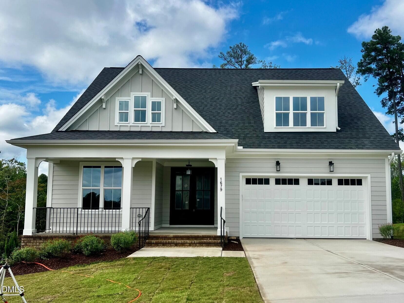 exterior - 1679 Terry Road, Durham, NC 27712, Durham