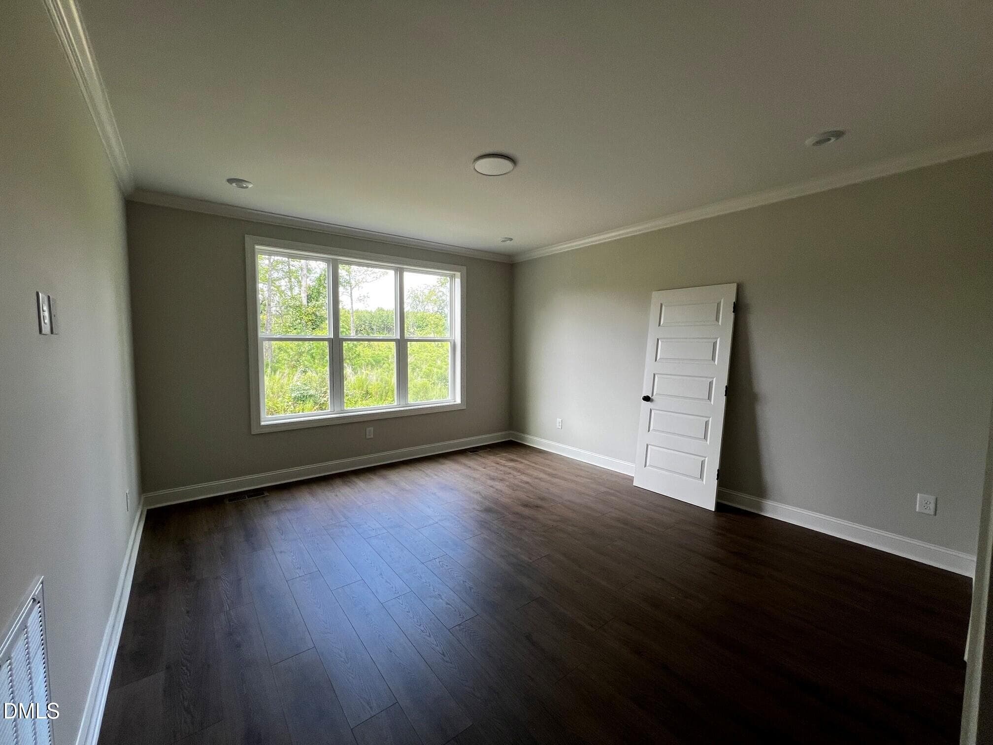 primary bedroom - 1679 Terry Road, Durham, NC 27712, Durham