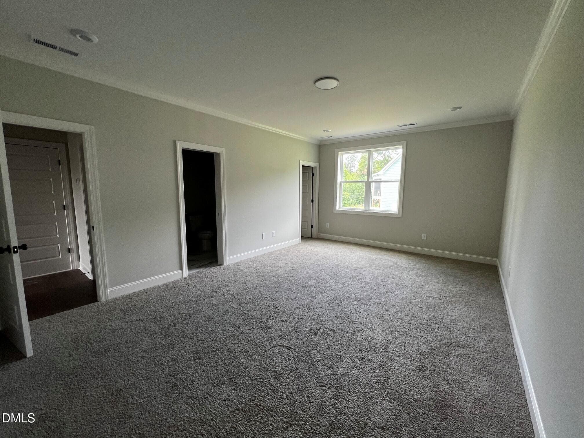 2nd floor guest bed - 1679 Terry Road, Durham, NC 27712, Durham