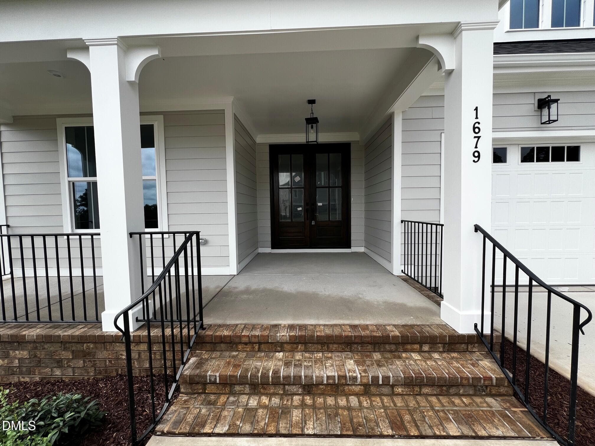 front porch - 1679 Terry Road, Durham, NC 27712, Durham