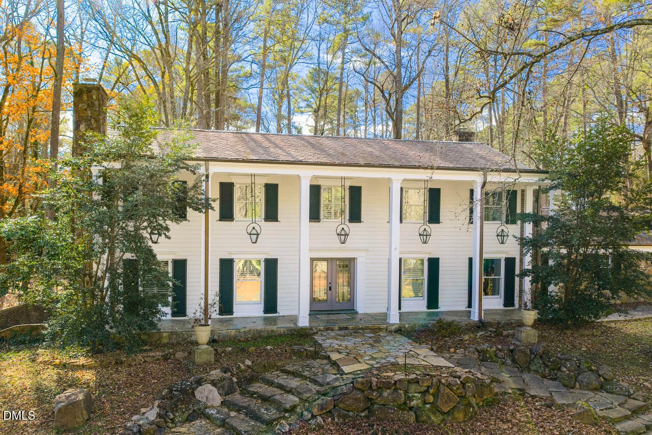 52DogwoodAcresReEdits-001 - 52 Dogwood Acres Drive, Chapel Hill, NC 27516, Chapel Hill