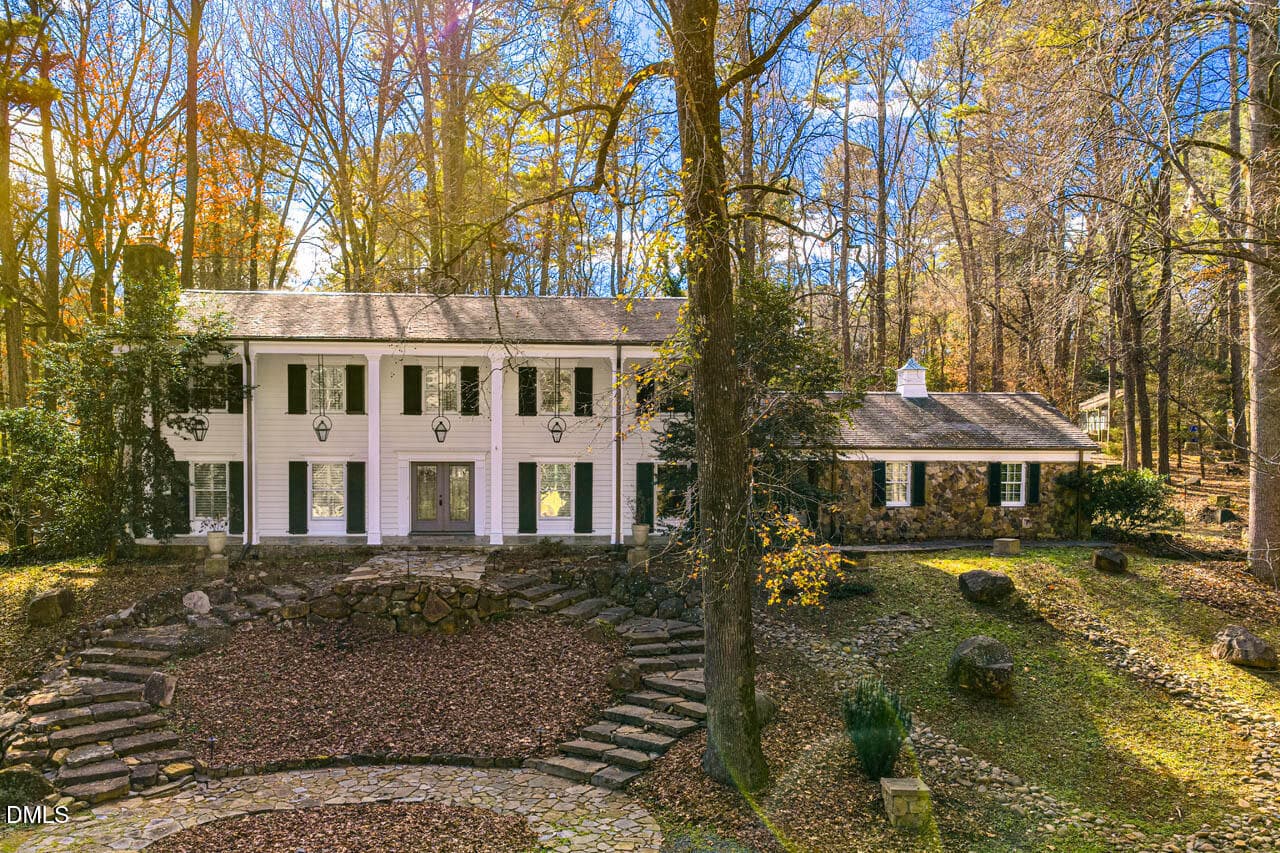 52DogwoodAcresReEdits-002 - 52 Dogwood Acres Drive, Chapel Hill, NC 27516, Chapel Hill