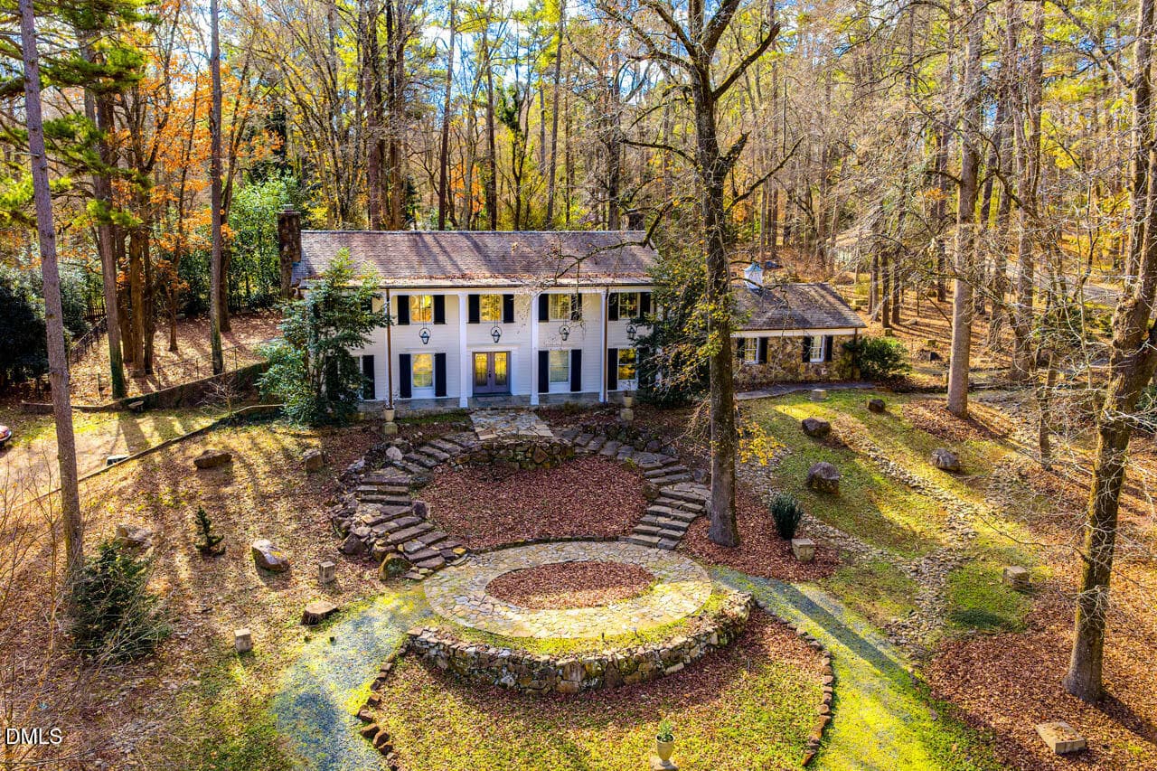 52DogwoodAcresReEdits-005 - 52 Dogwood Acres Drive, Chapel Hill, NC 27516, Chapel Hill