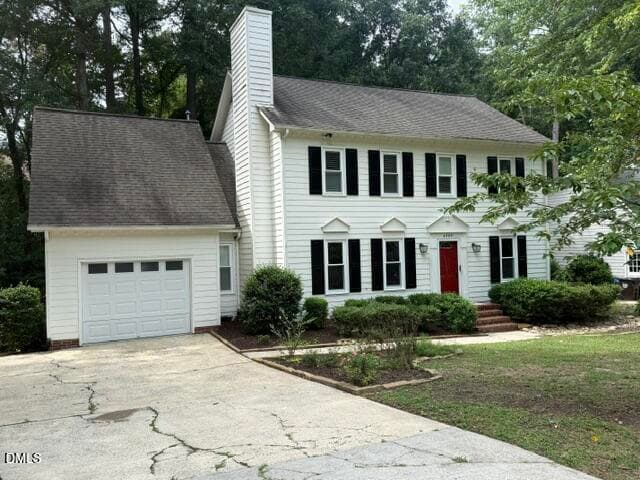 4909 Fortunes Ridge Drive, Durham, NC 27713