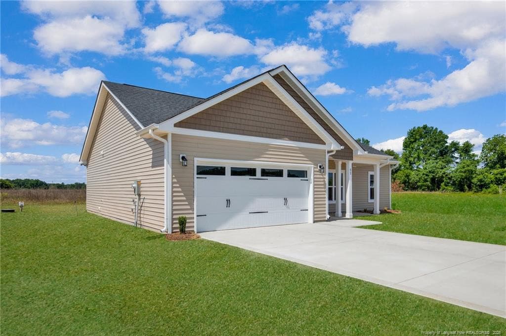 Photo 2 - 310 Libby Lane, Pinebluff, NC 28373
