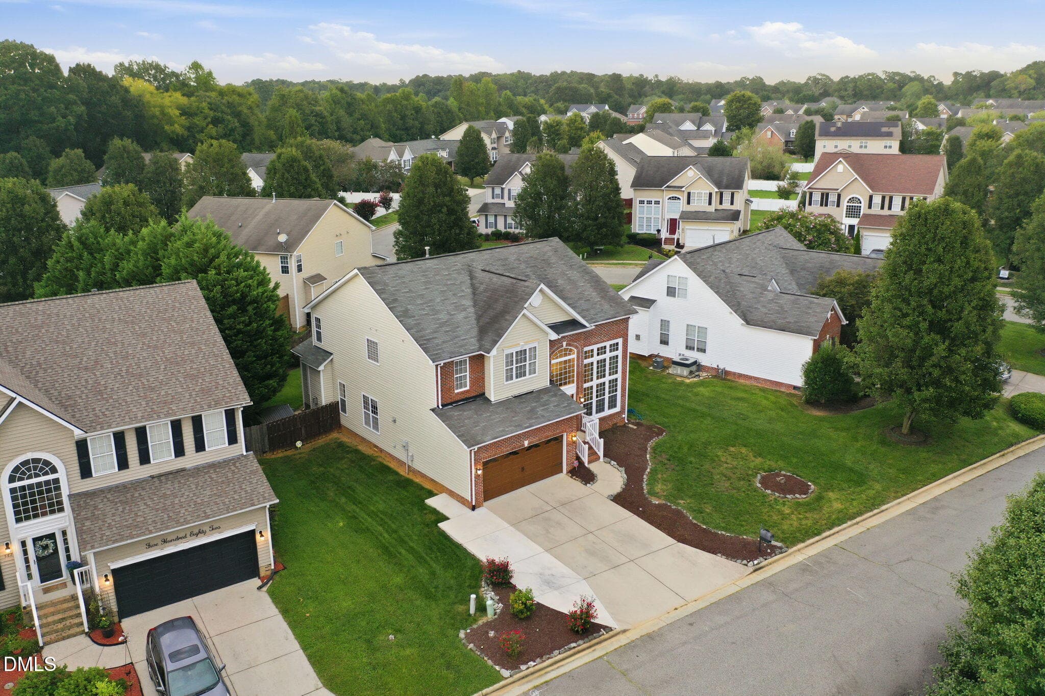 18-web-or-mls-DJI_0833 - edited - 580 Pimlico Circle, Whitsett, NC 27377, Whitsett