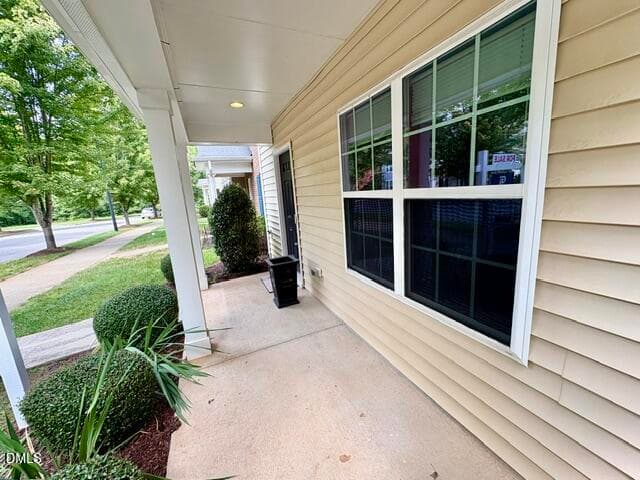 2 front porch - 939 Ileagnes Road, Raleigh, NC 27603, Raleigh