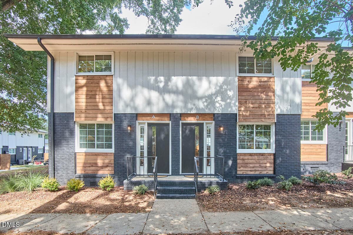 2 - 2613 Mcneil Street B, Raleigh, NC 27608, Raleigh