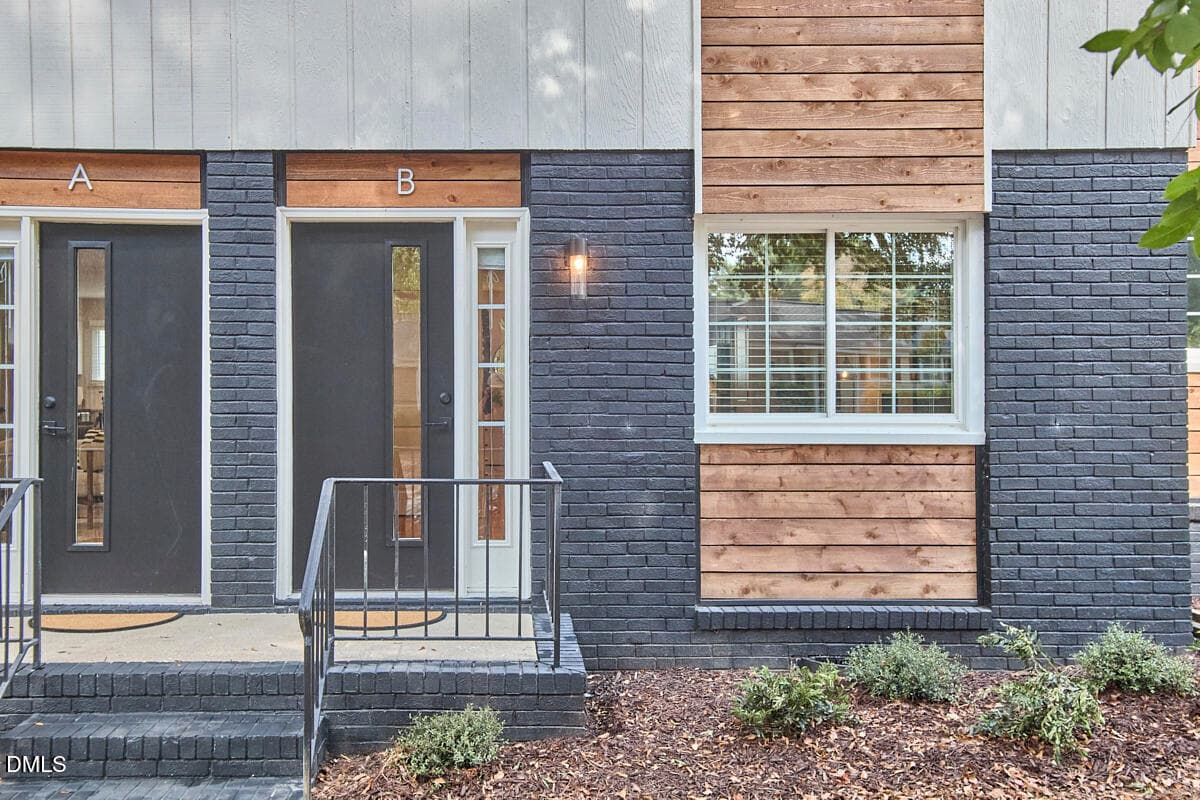 3 - 2613 Mcneil Street B, Raleigh, NC 27608, Raleigh
