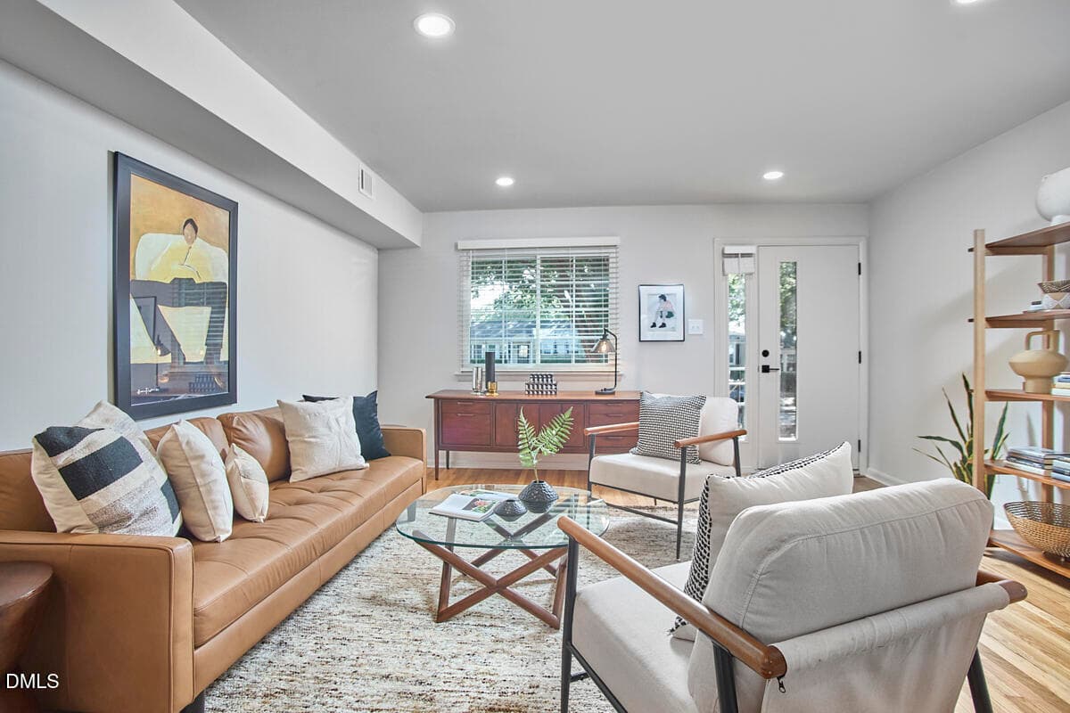 7 - 2613 Mcneil Street B, Raleigh, NC 27608, Raleigh