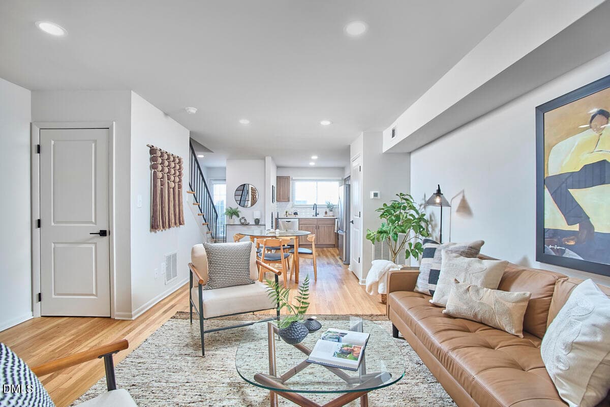 13 - 2613 Mcneil Street B, Raleigh, NC 27608, Raleigh