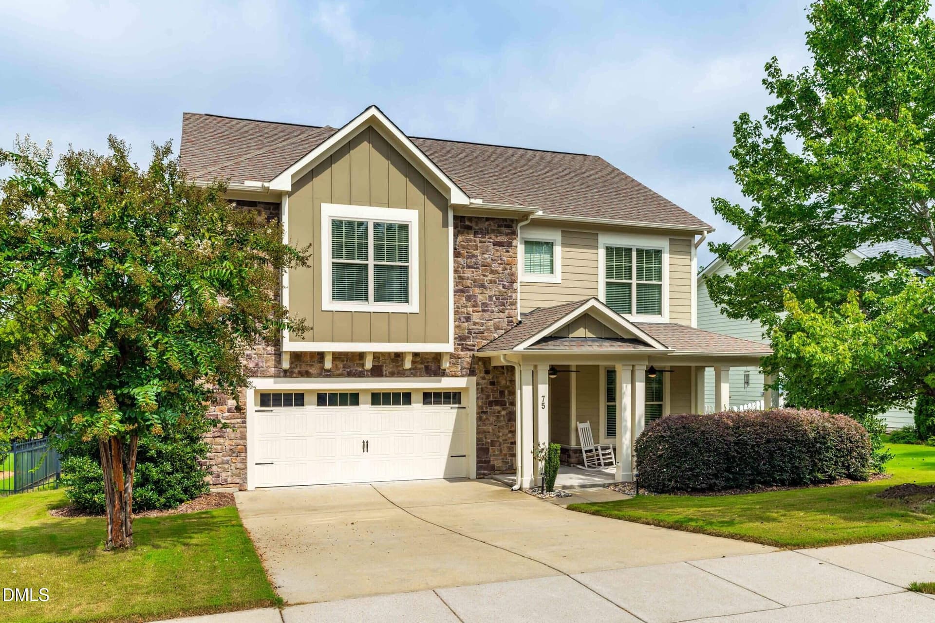 75 Wilders Woods Grove Lane, Clayton, NC 27527