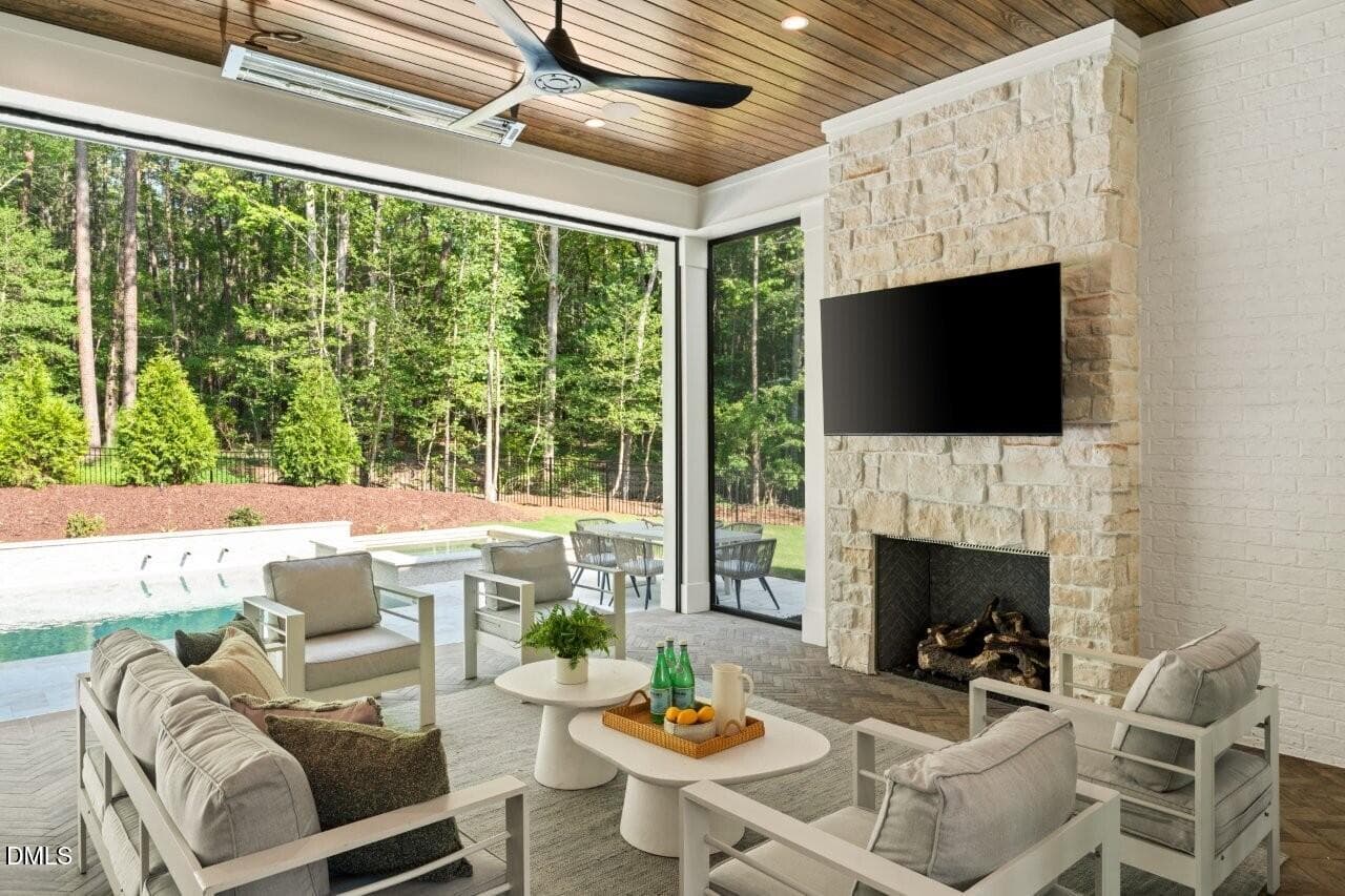 87 Anfield Rd_MLS-43 - 87 Anfield Road, New Hill, NC 27562