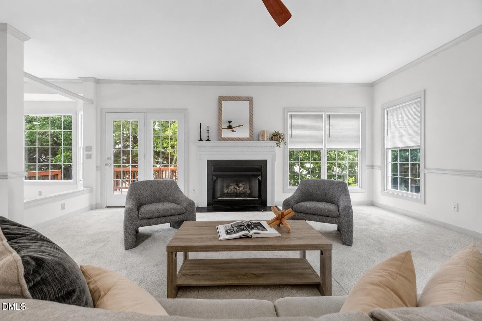Family Room - 101 Greygate Place, Cary, NC 27518, Cary