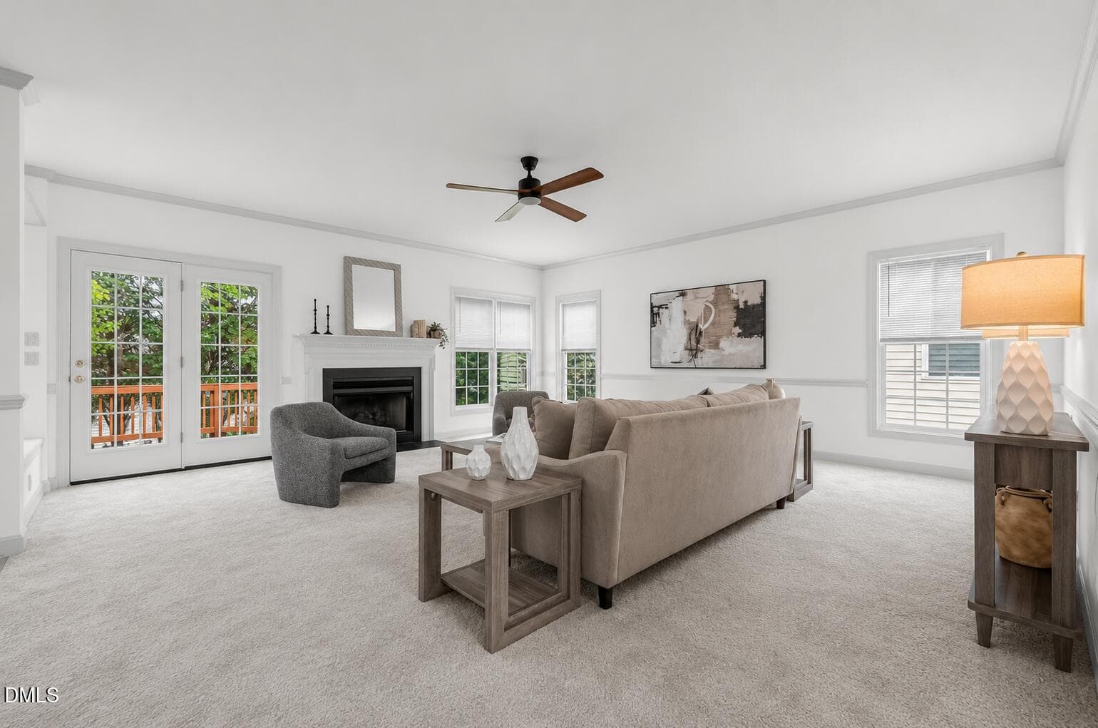 Family Room - 101 Greygate Place, Cary, NC 27518, Cary