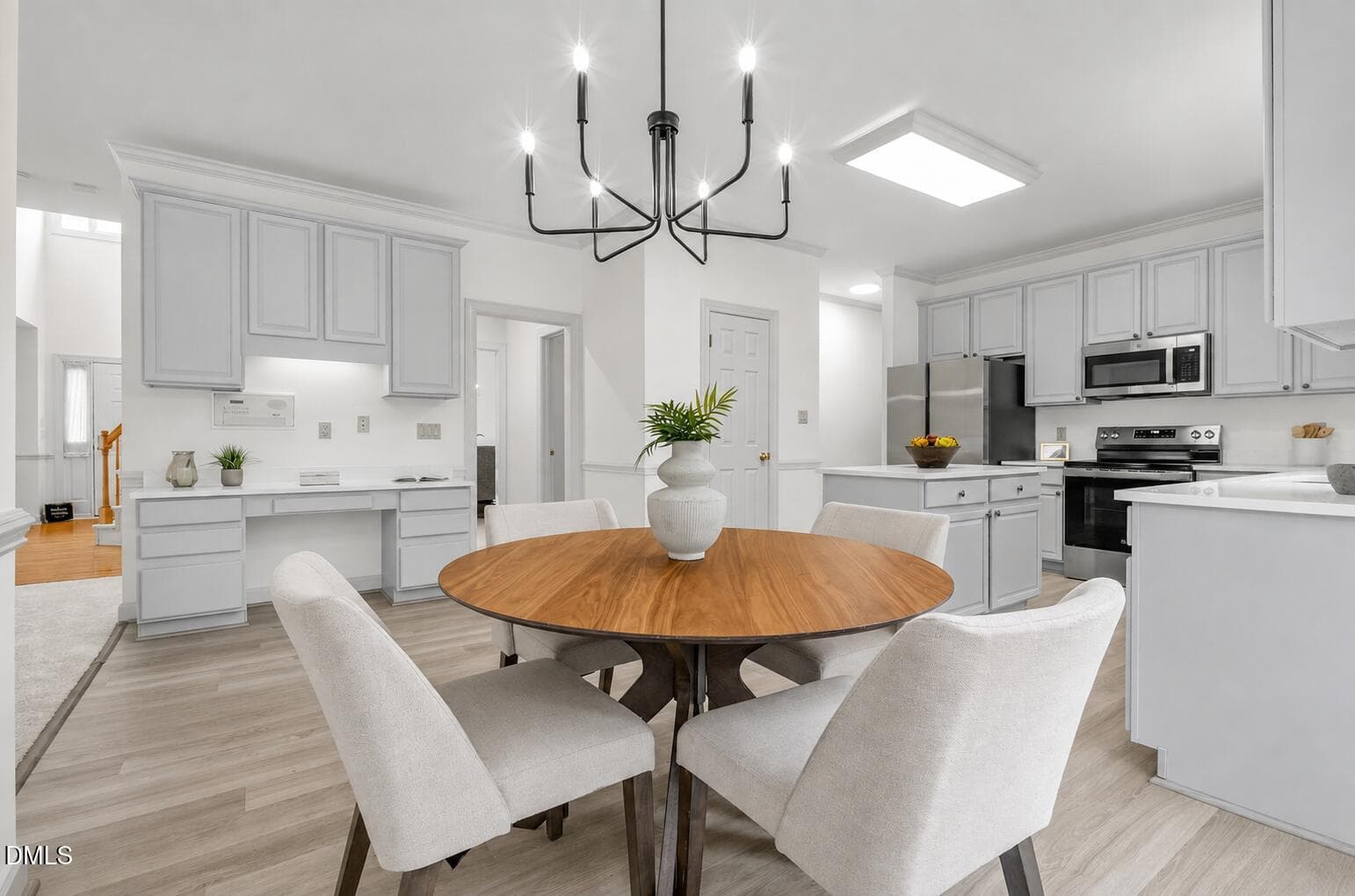Breakfast Room - 101 Greygate Place, Cary, NC 27518, Cary