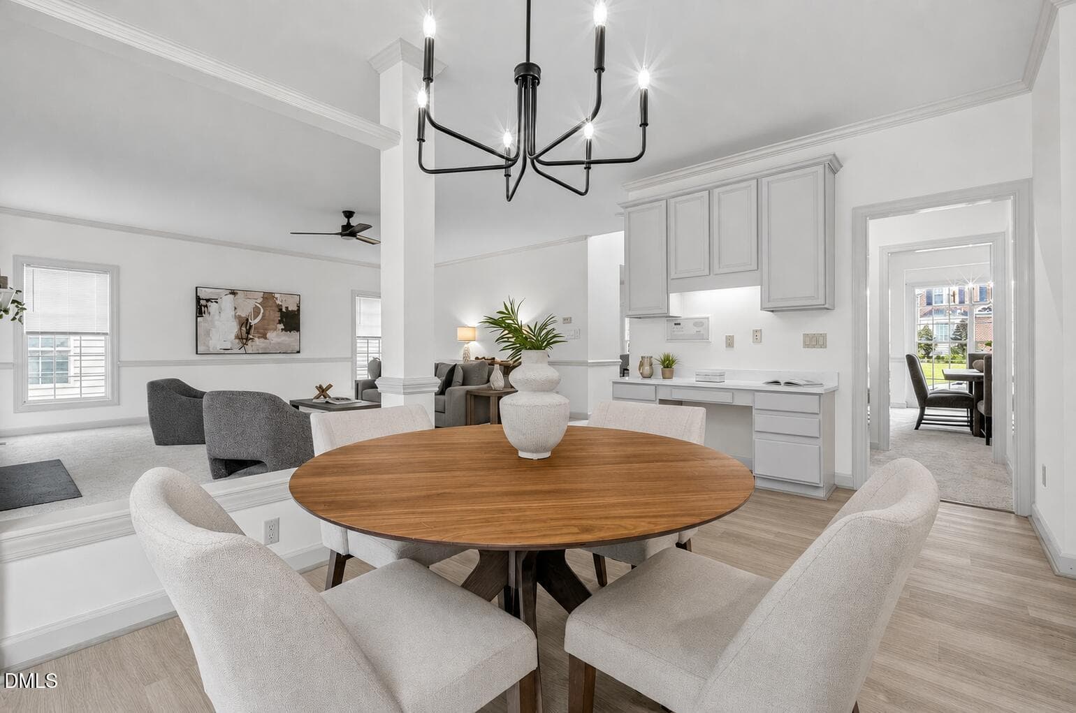 Breakfast Room - 101 Greygate Place, Cary, NC 27518, Cary