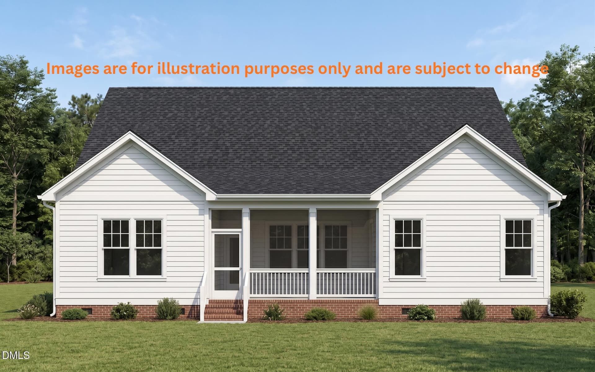 Images are for illustration purposes and - 124 Angus Lane, Warrenton, NC 27589