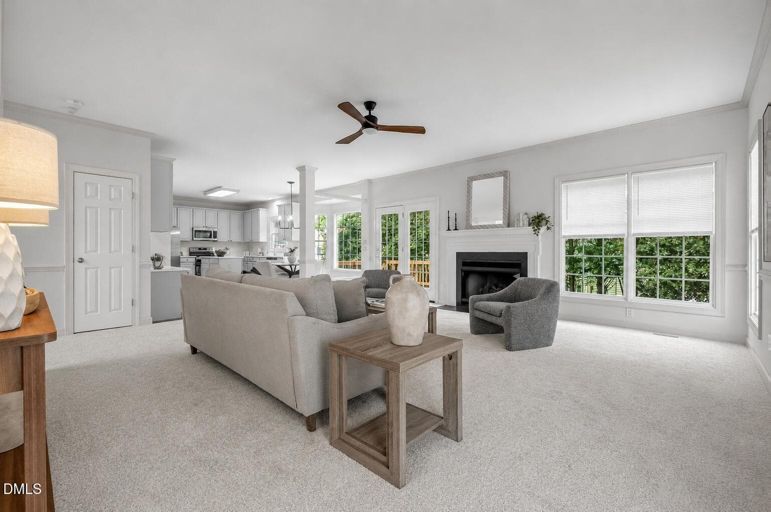Family Room - 101 Greygate Place, Cary, NC 27518, Cary