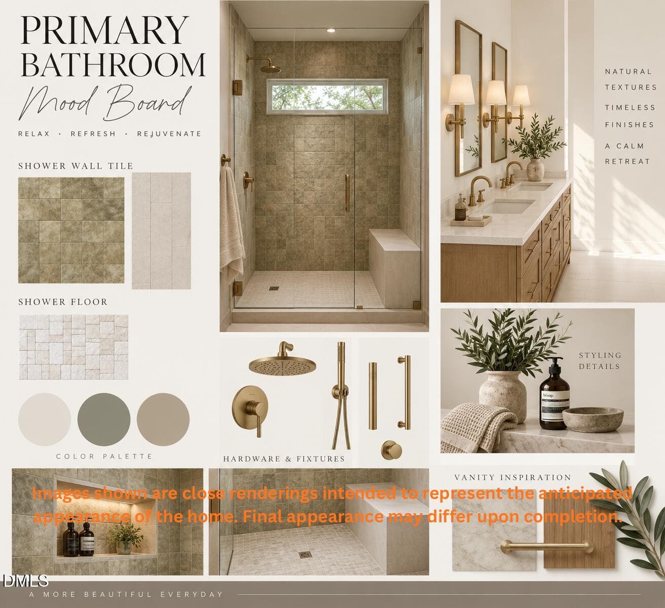 Images shown are close renderings intend - 124 Angus Lane, Warrenton, NC 27589
