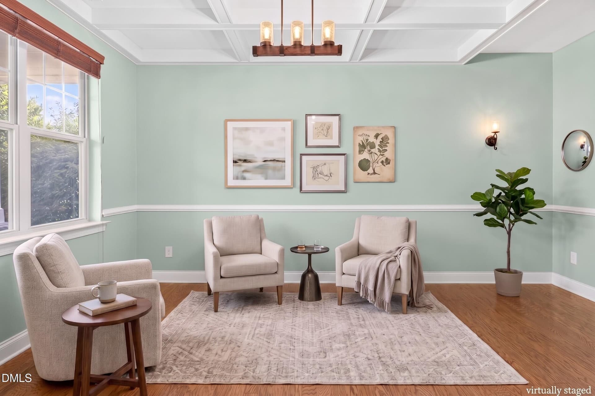 Sitting rm 1 - 4209 Heritage View Trail, Wake Forest, NC 27587