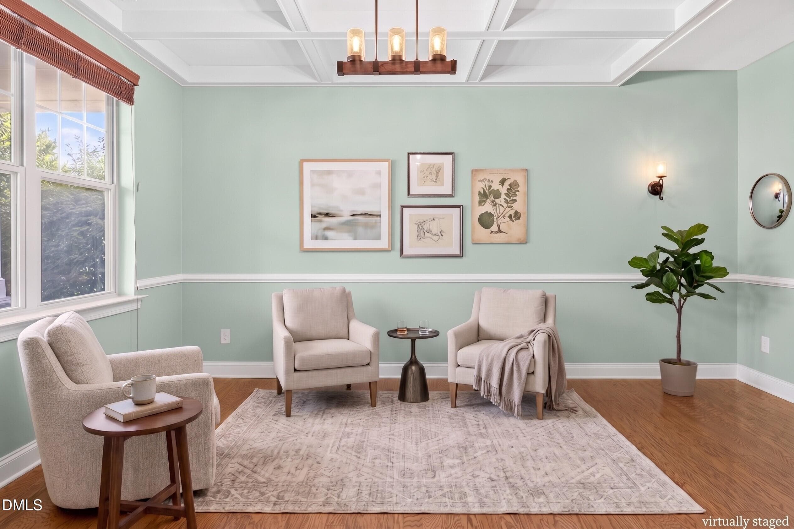 Sitting rm 1 - 4209 Heritage View Trail, Wake Forest, NC 27587