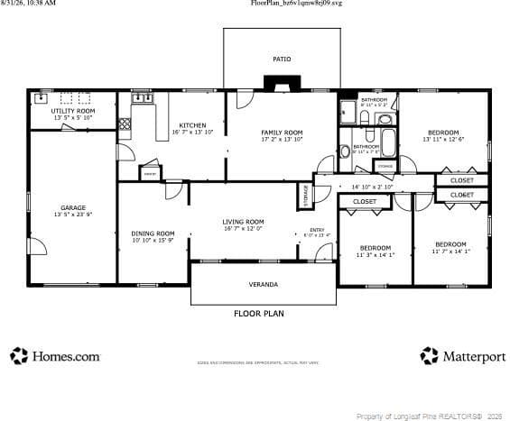 Photo 48 - 2609 Argosy Court, Fayetteville, NC 28304, Fayetteville