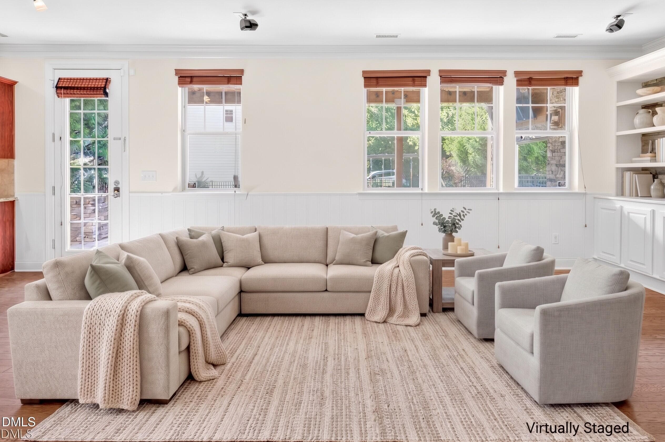 Family rm - 4209 Heritage View Trail, Wake Forest, NC 27587