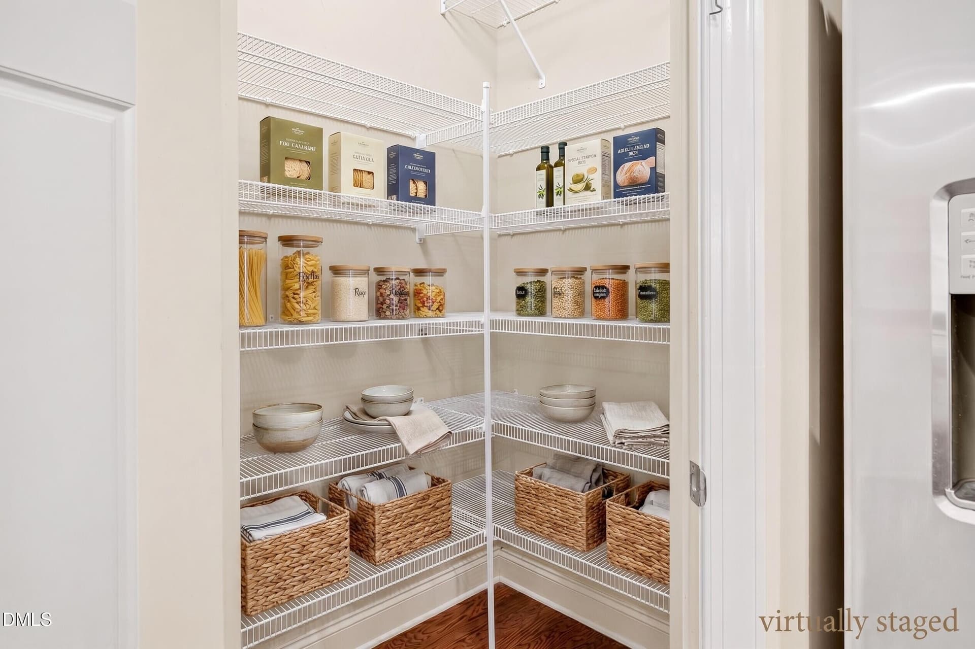 Pantry - 4209 Heritage View Trail, Wake Forest, NC 27587