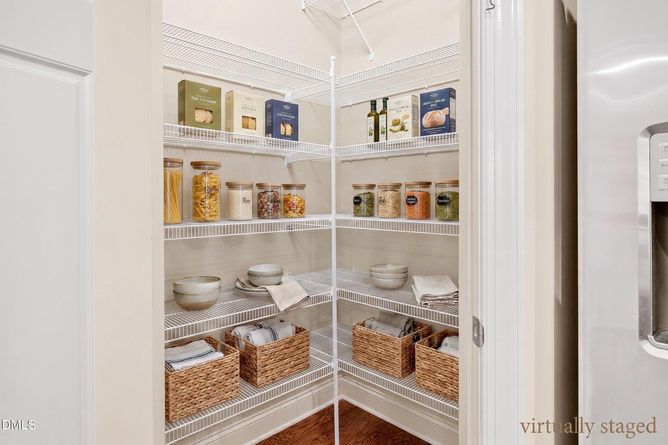Pantry - 4209 Heritage View Trail, Wake Forest, NC 27587