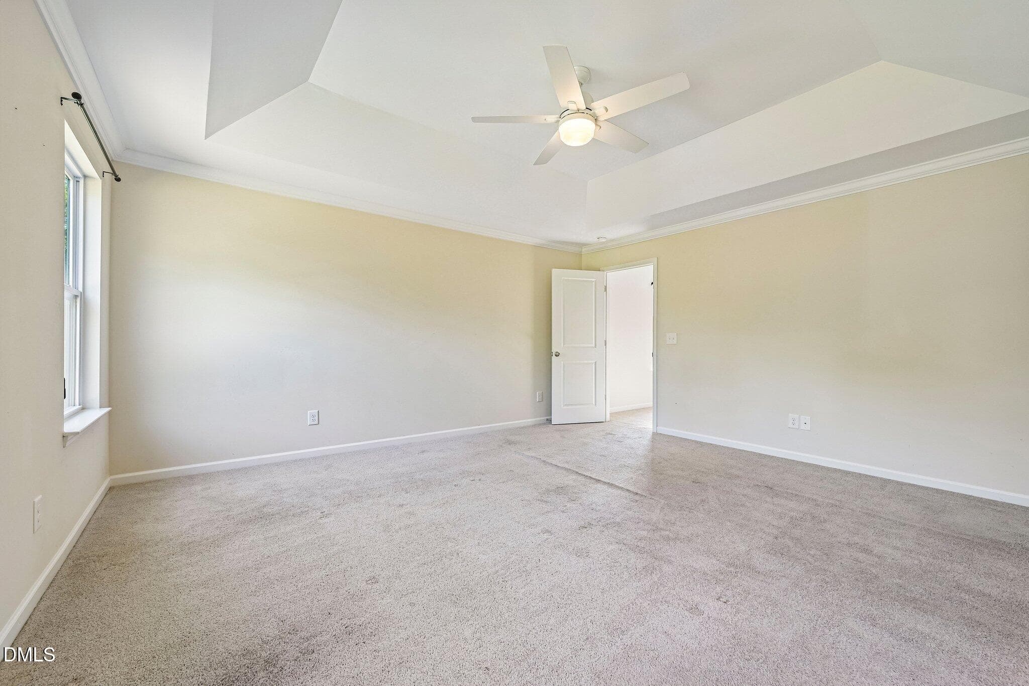 Primary Bedroom - 40 W Dentaires Way, Willow Springs, NC 27592, Willow Springs