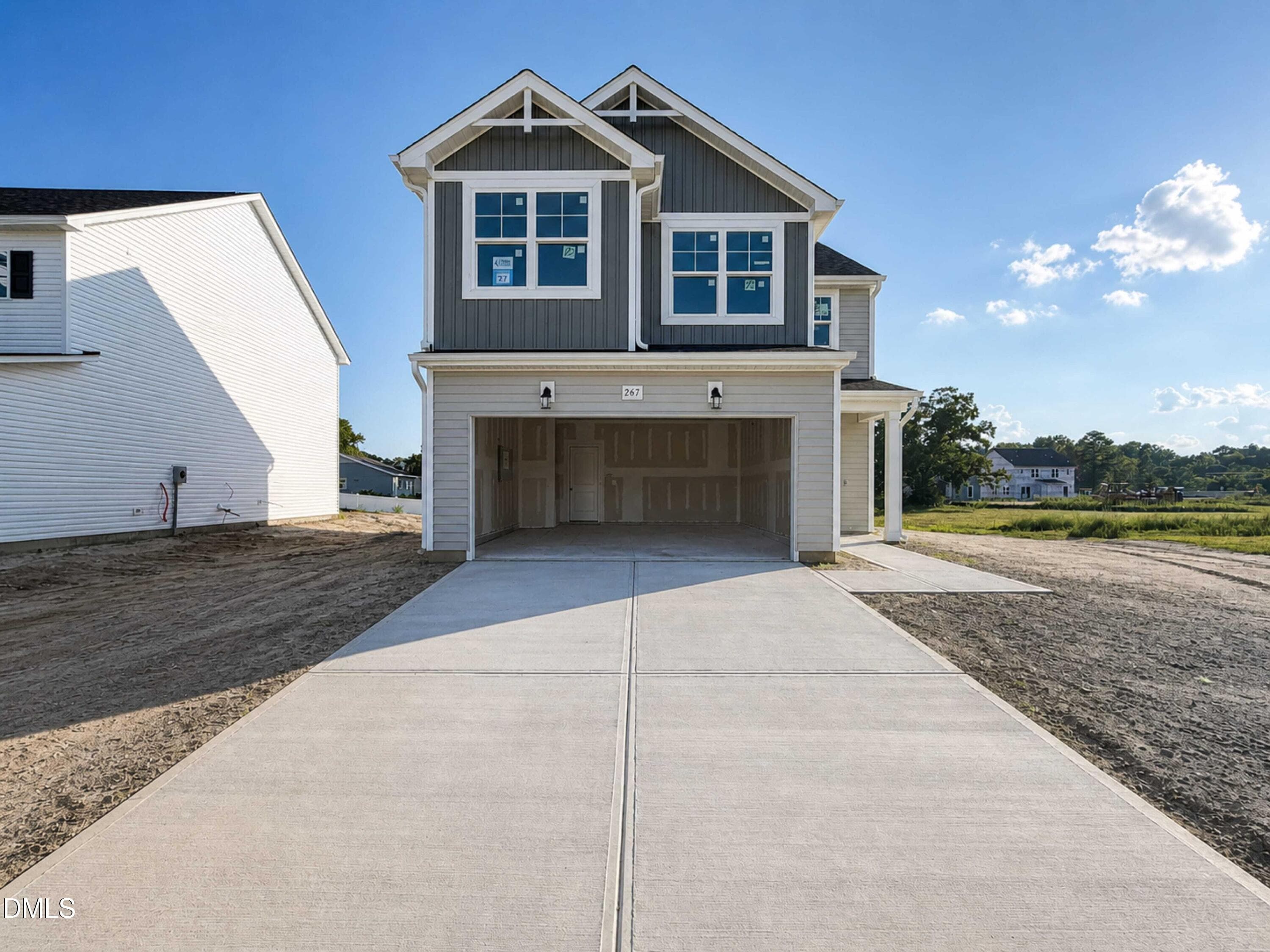 08.26.26 - 1 - 267 Crossvine Street (lot 27), Selma, NC 27576