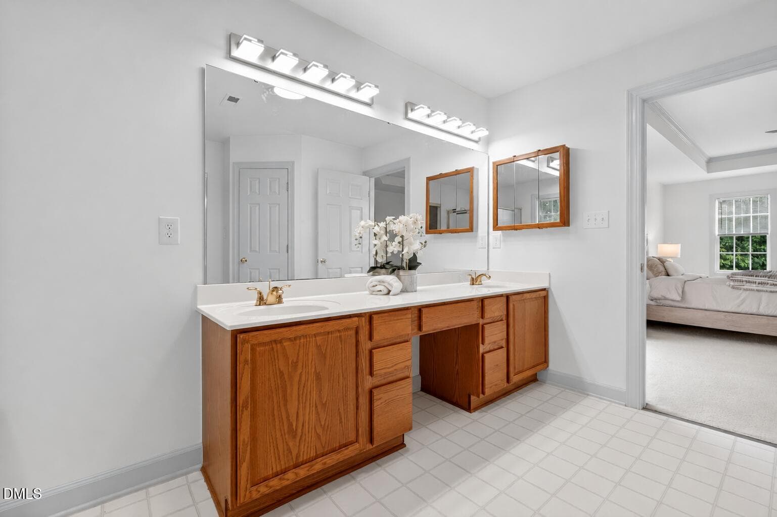Primary Bath - 101 Greygate Place, Cary, NC 27518, Cary
