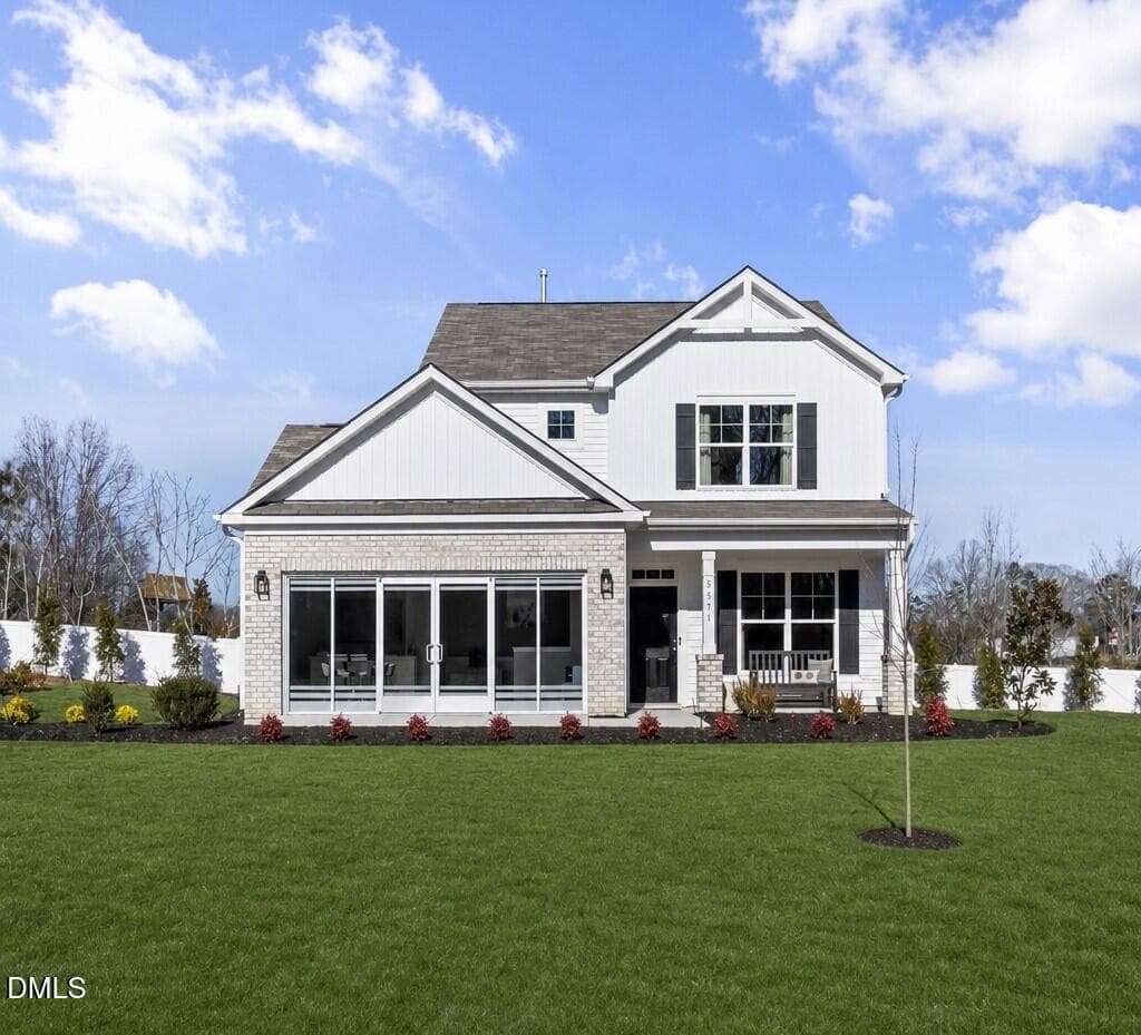 CHARI MODEL - 5371 Roshni Terrace, McLeansville, NC 27301