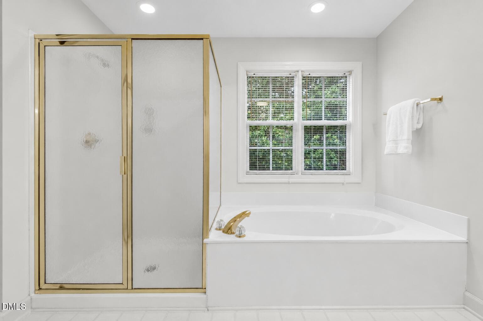 Primary Bath - 101 Greygate Place, Cary, NC 27518, Cary