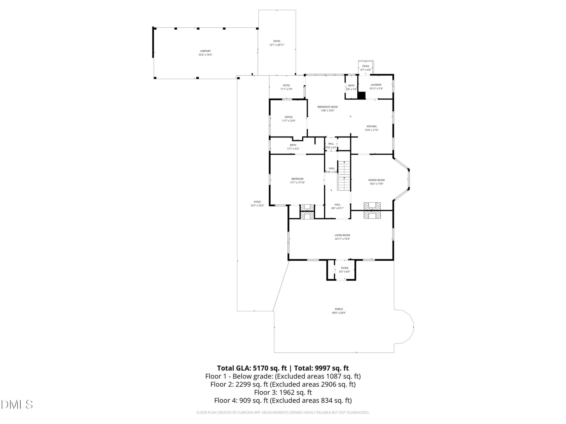 2-Floorplan_2 - 7891 Boston Road, Roxboro, NC 27574