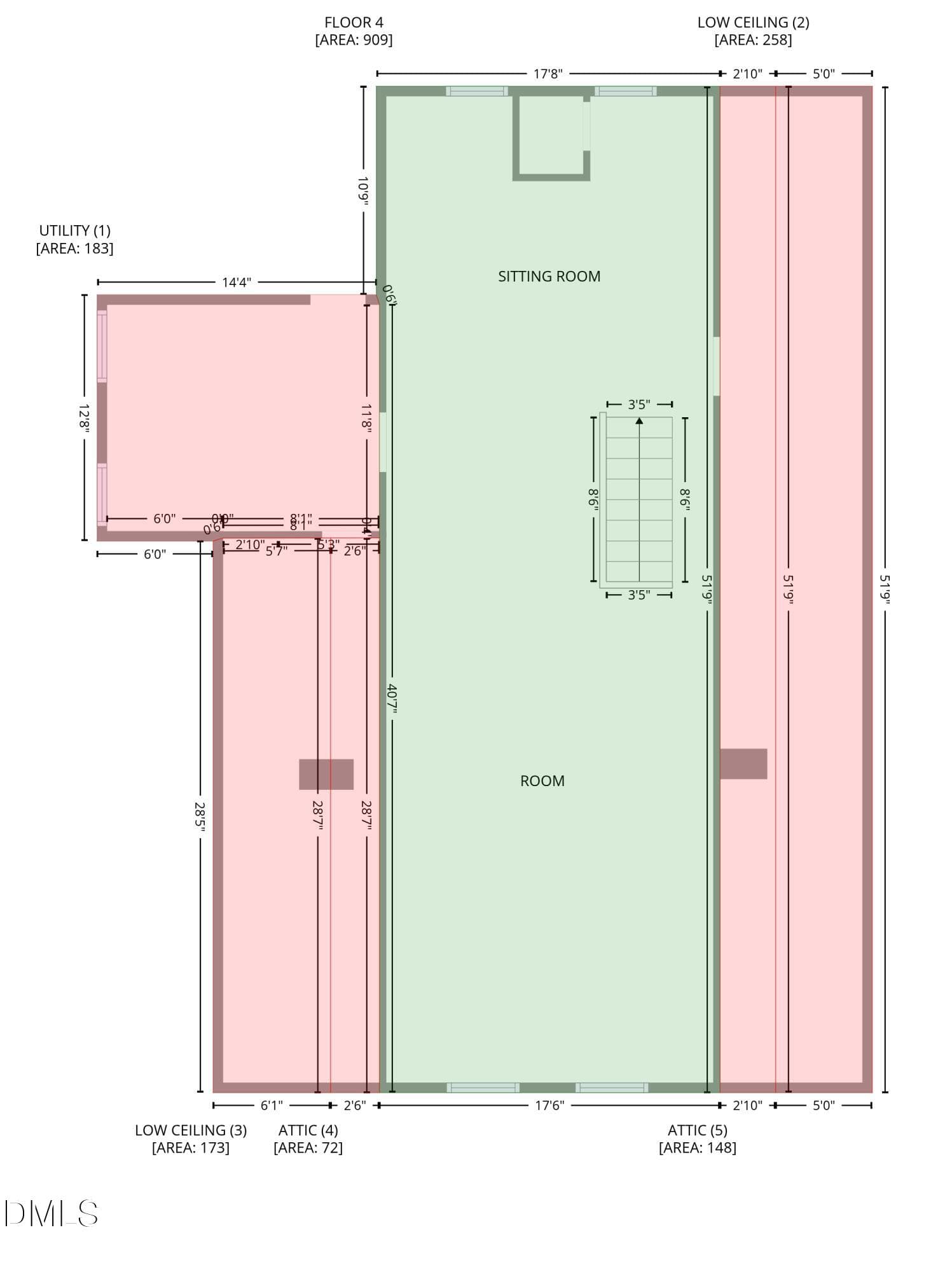 8-4th_floor_7891_boston_road_roxboro - 7891 Boston Road, Roxboro, NC 27574