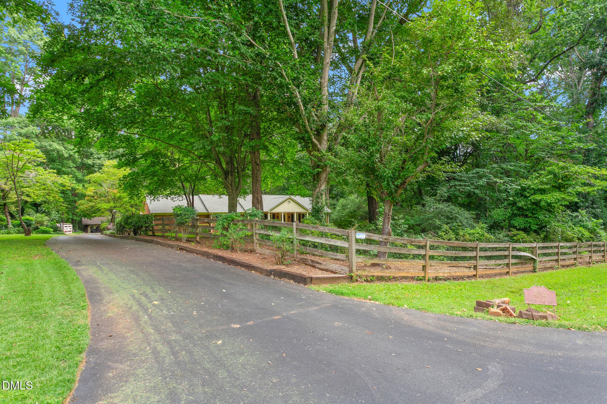 4014 Forest Oak Drive-1 - 4014 Forest Oaks Lane, Mebane, NC 27302, Mebane