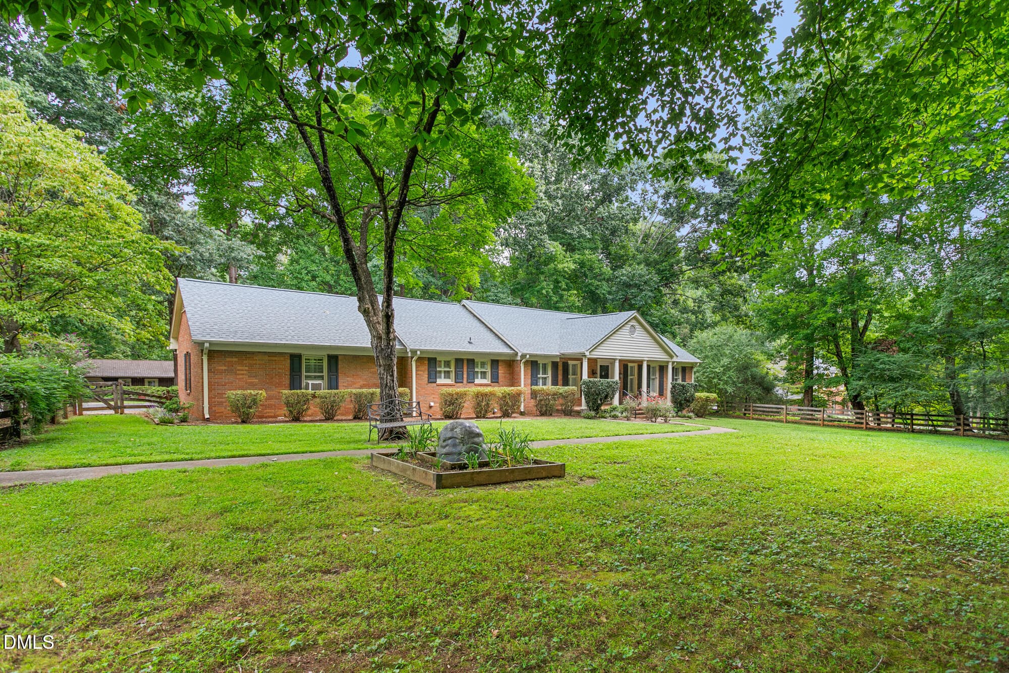 4014 Forest Oak Drive-2 - 4014 Forest Oaks Lane, Mebane, NC 27302, Mebane
