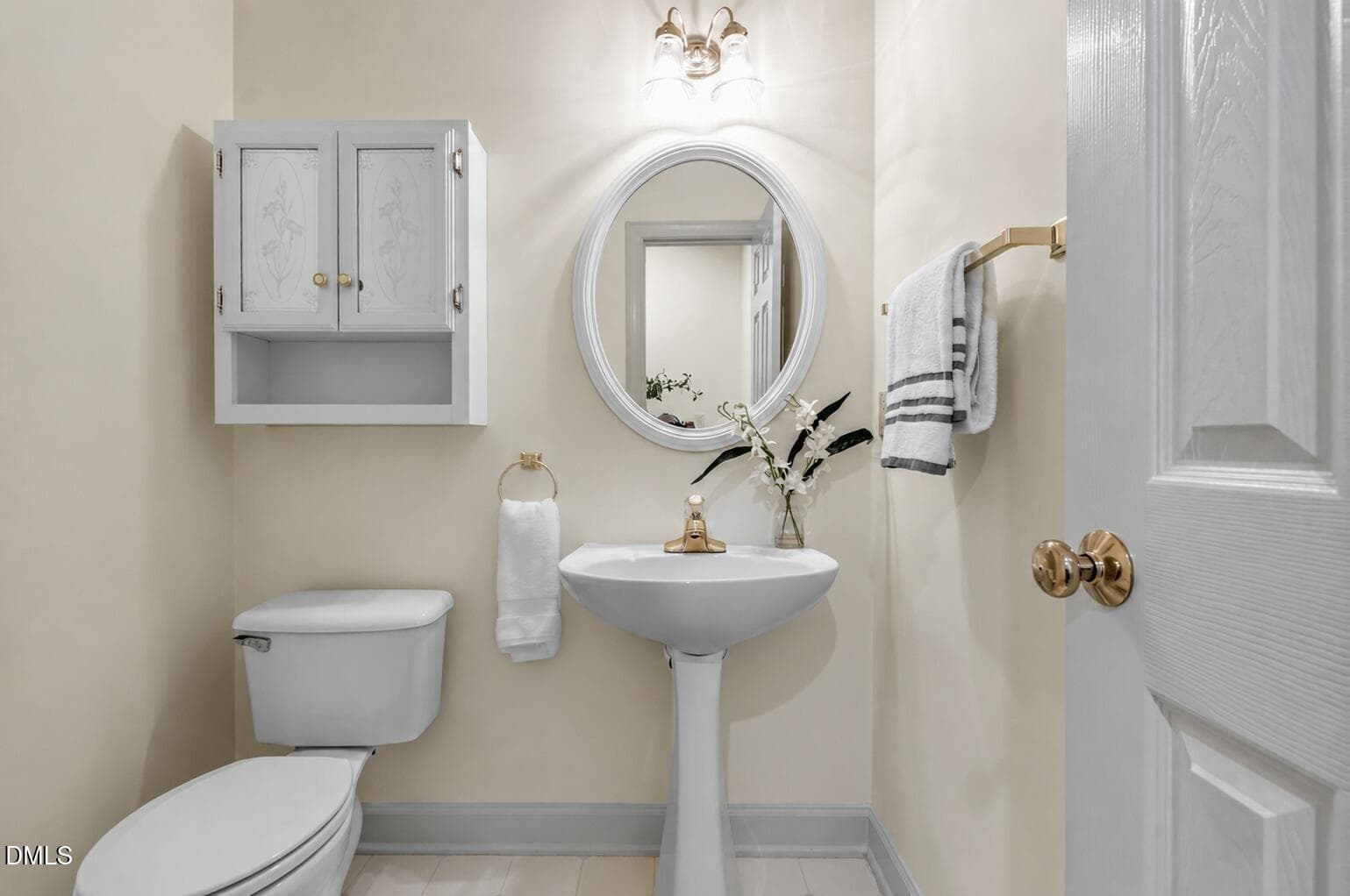 half bath - 101 Greygate Place, Cary, NC 27518, Cary