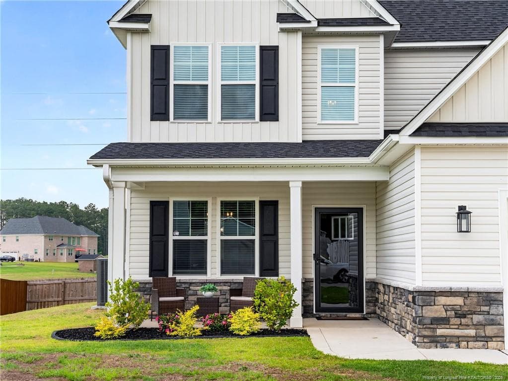 Photo 5 - 210 Leach Creek Drive, Raeford, NC 28376, Raeford