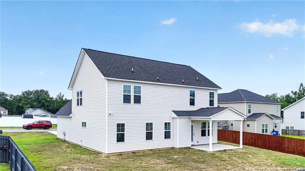 Photo 47 - 210 Leach Creek Drive, Raeford, NC 28376, Raeford