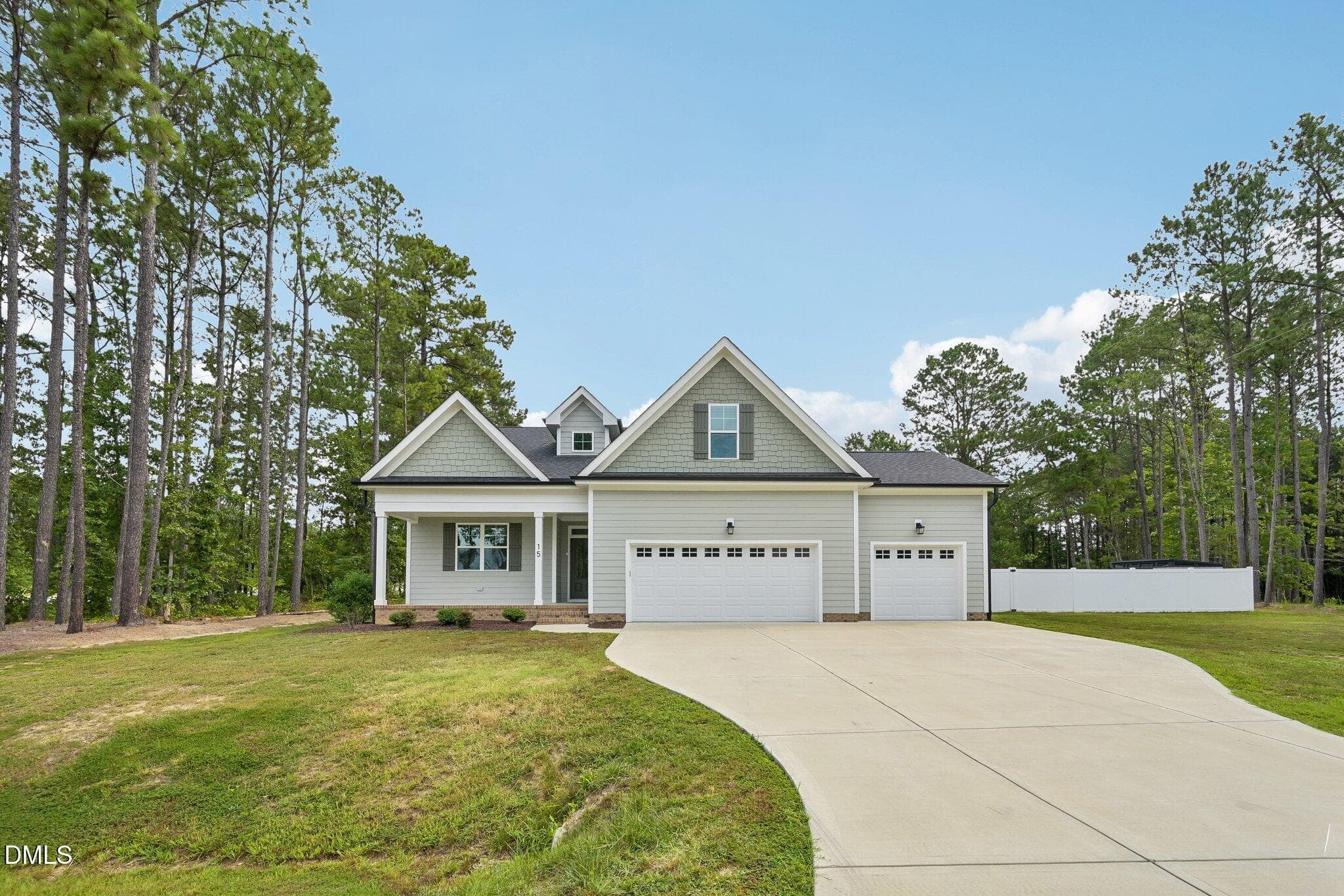 1-web-or-mls-Arbor Dr-S3008-001 - 15 Arbor Drive, Youngsville, NC 27596, Youngsville