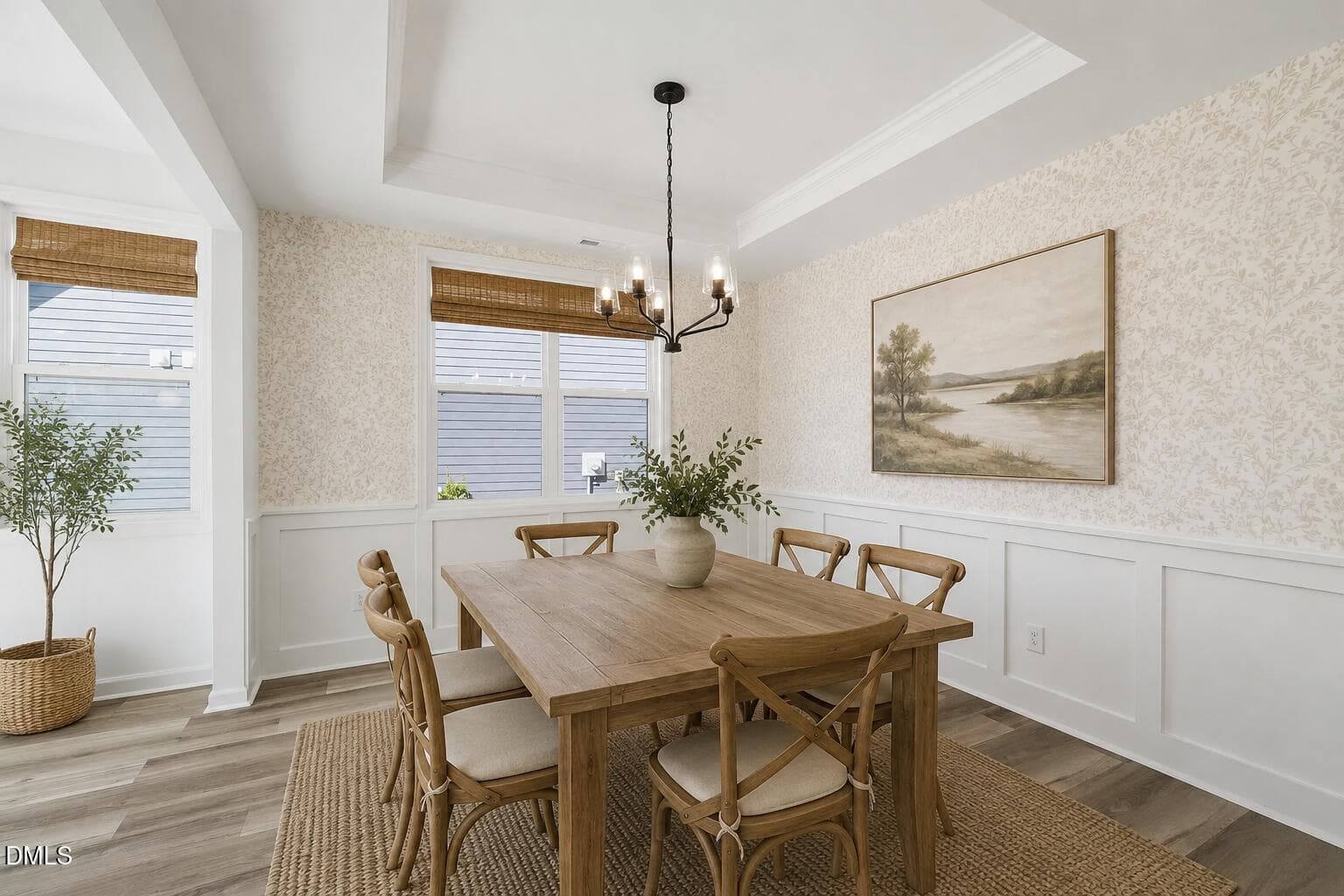Virtually Staged - 2341 Fleming Road, Fuquay Varina, NC 27526