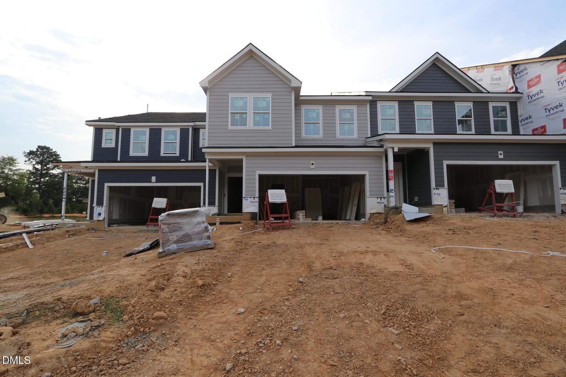 Maxwell Traditional L - 2916 Walden Road, Apex, NC 27502, Apex