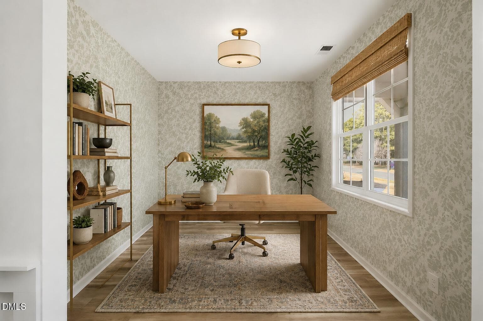 Virtually Staged - 2341 Fleming Road, Fuquay Varina, NC 27526