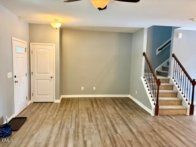Foyer - 939 Ileagnes Road, Raleigh, NC 27603, Raleigh