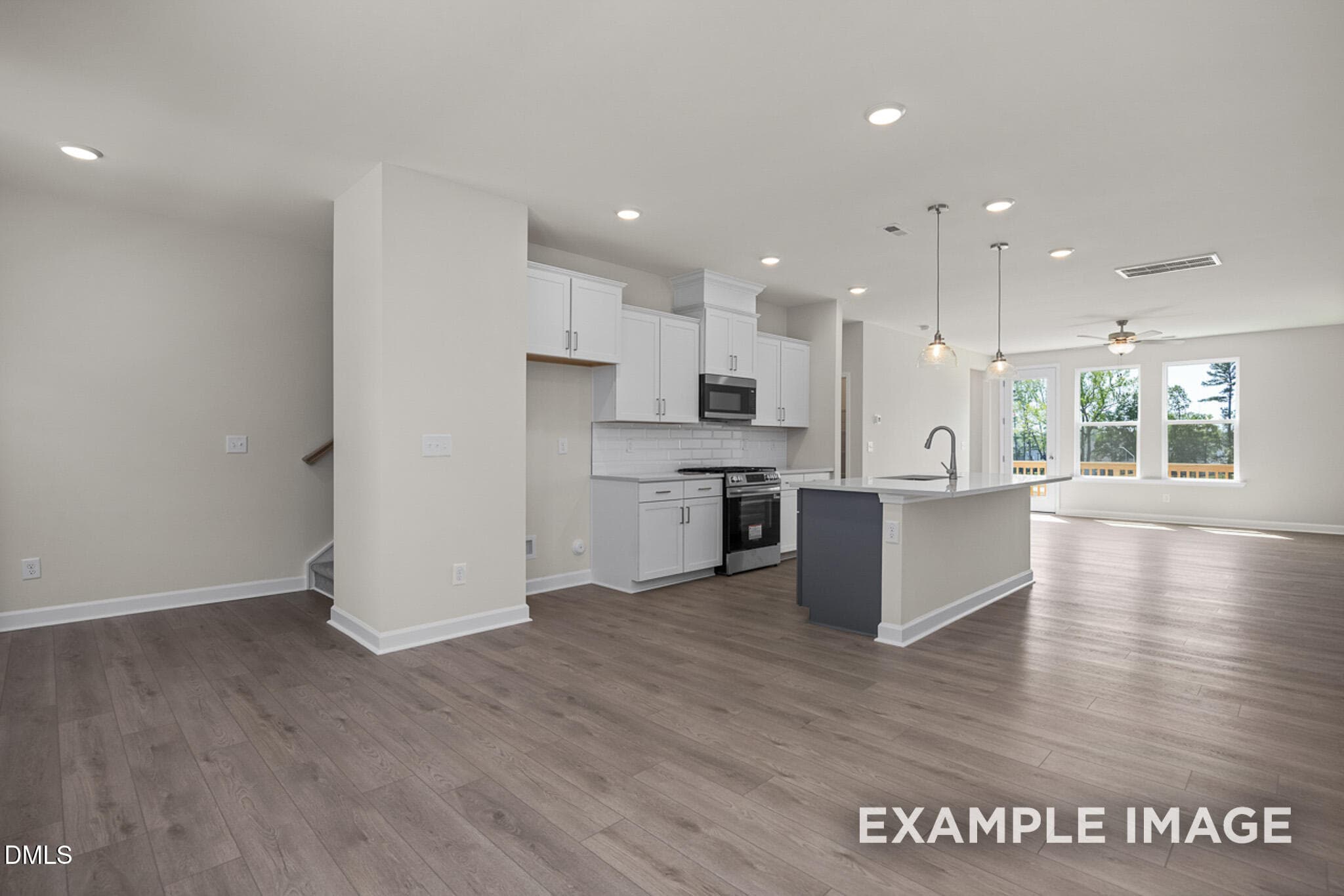 cmp-009-mls-8 - 407 Bahia Drive, Knightdale, NC 27545, Knightdale