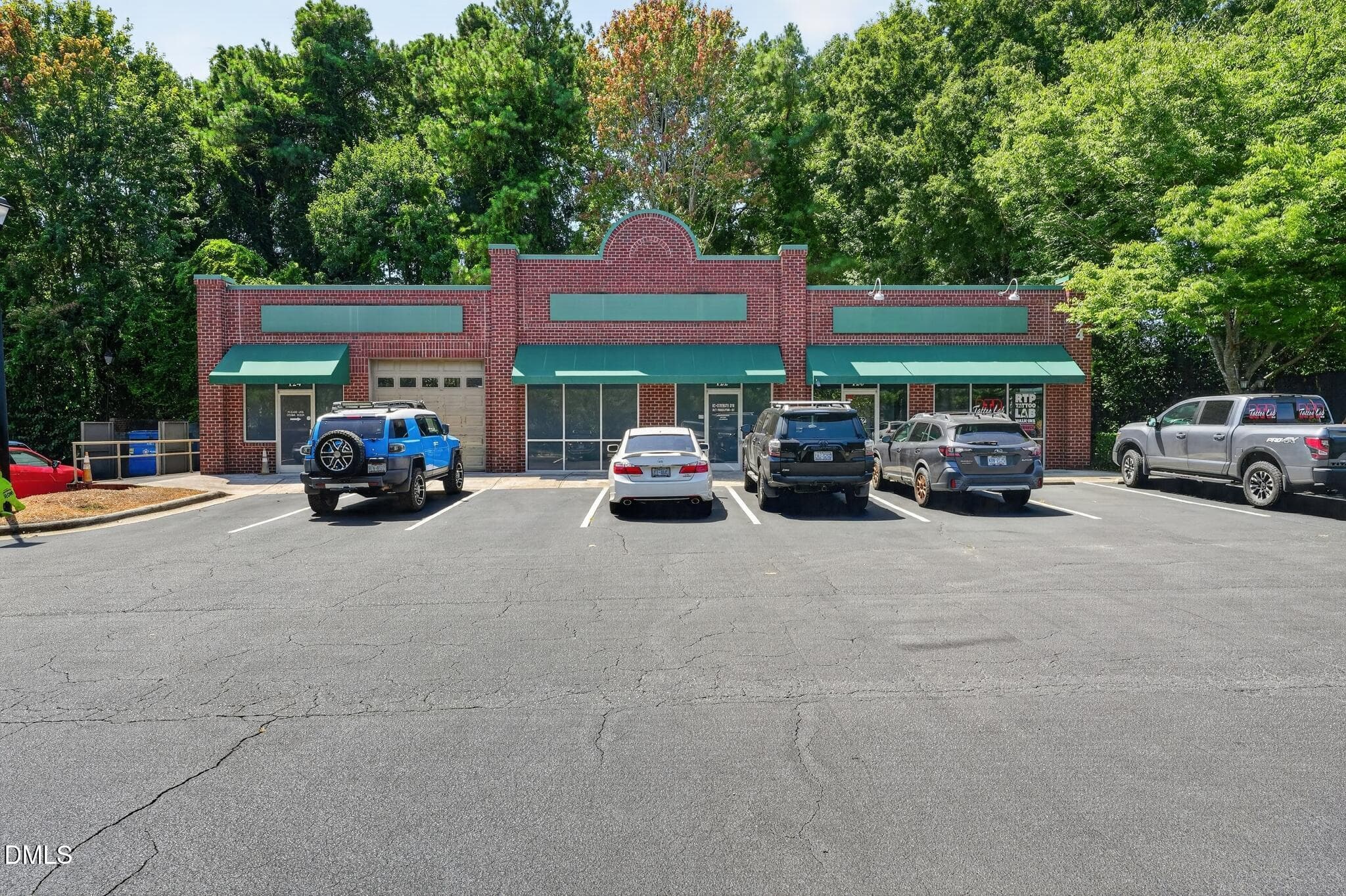 594 E Chatham Street 120, 122, 124, Cary, NC 27511