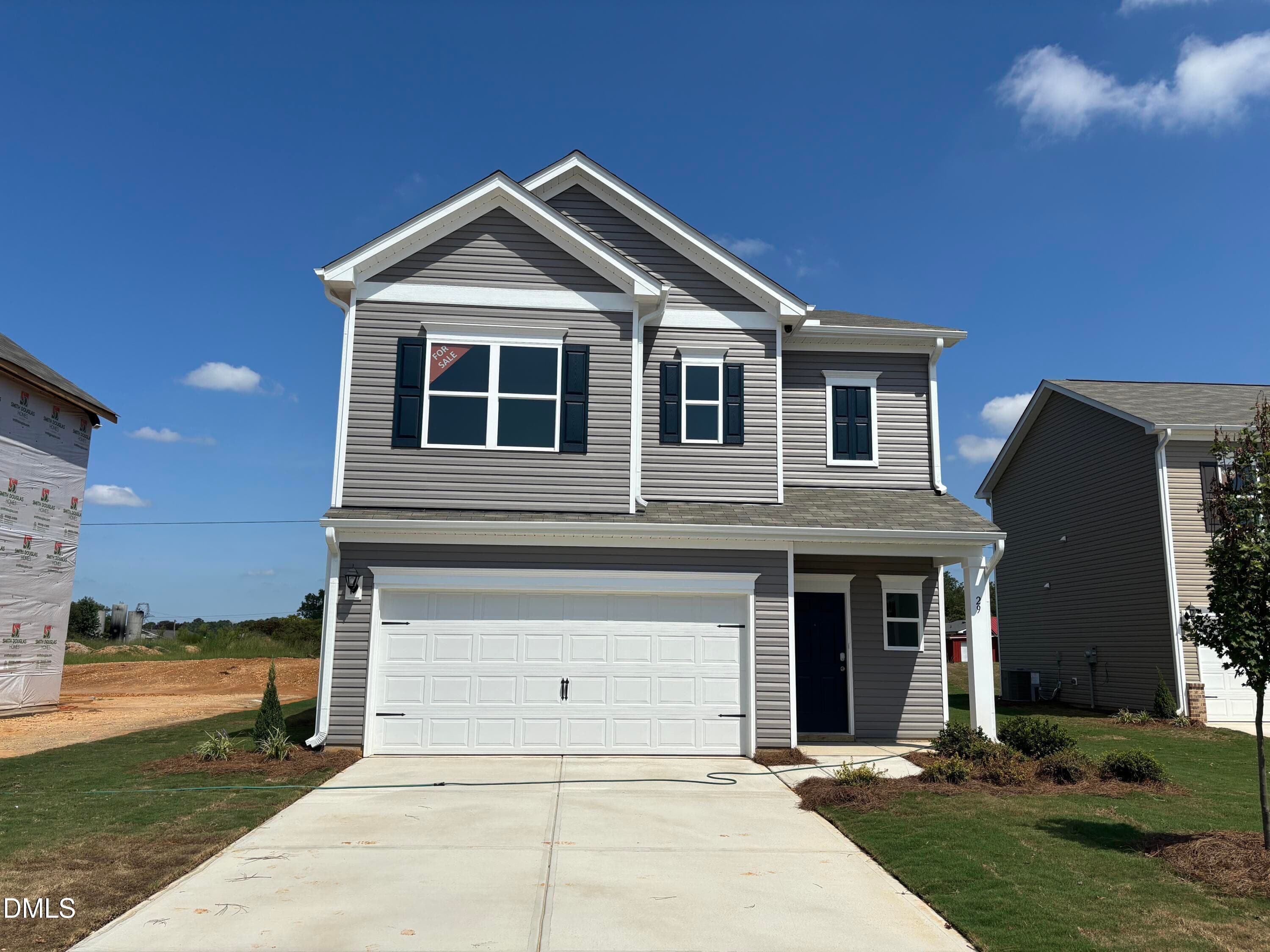 Braselton II A - 29 Gresham Court, Dunn, NC 28334